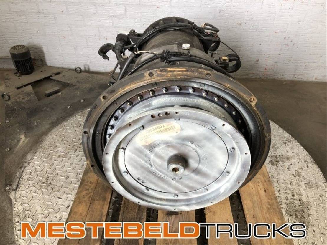 DAF Versnellingsbak 6 MD 3200 - Gearbox for Truck: picture 4 DAF Versnellingsbak 6 MD 3200 - Gearbox for Truck: picture 4
