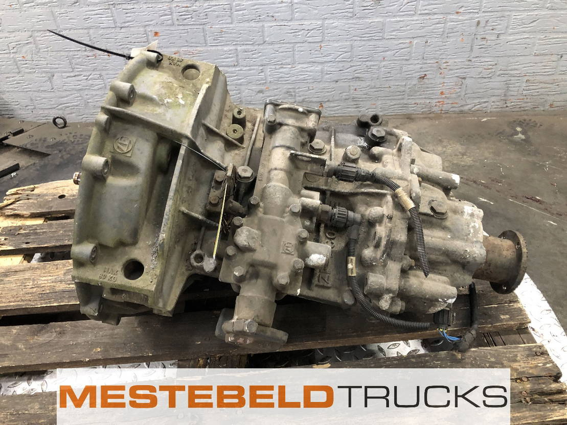 DAF Versnellingsbak 6S 700 TO mechanisch - Gearbox and parts for Truck: picture 1 DAF Versnellingsbak 6S 700 TO mechanisch - Gearbox and parts for Truck: picture 1