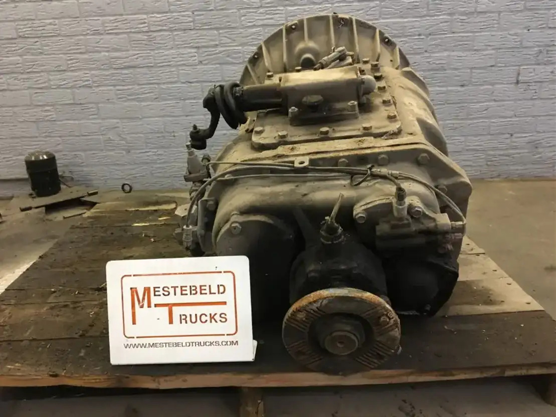 DAF Versnellingsbak Eaton twinsplitter - Gearbox and parts for Truck: picture 3 DAF Versnellingsbak Eaton twinsplitter - Gearbox and parts for Truck: picture 3