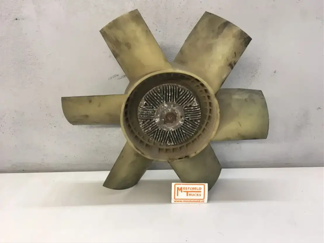 DAF Visco + koppeling + vin - Cooling system for Truck: picture 1 DAF Visco + koppeling + vin - Cooling system for Truck: picture 1