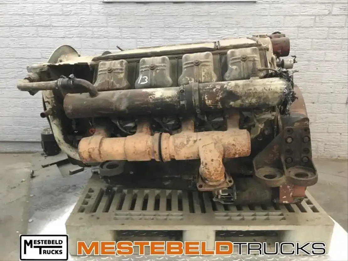 Deutz F8 L 413 - Engine for Truck: picture 4 Deutz F8 L 413 - Engine for Truck: picture 4