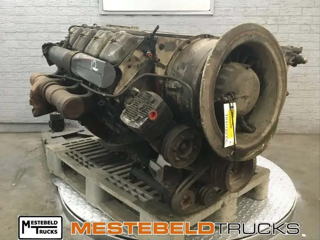Deutz F8 L 413 - Engine for Truck: picture 1 Deutz F8 L 413 - Engine for Truck: picture 1