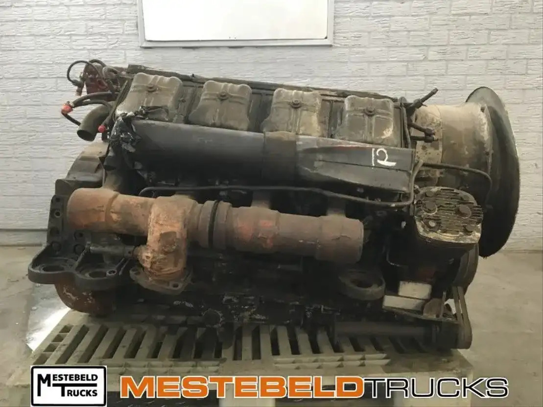 Deutz F8 L 413 - Engine for Truck: picture 3 Deutz F8 L 413 - Engine for Truck: picture 3