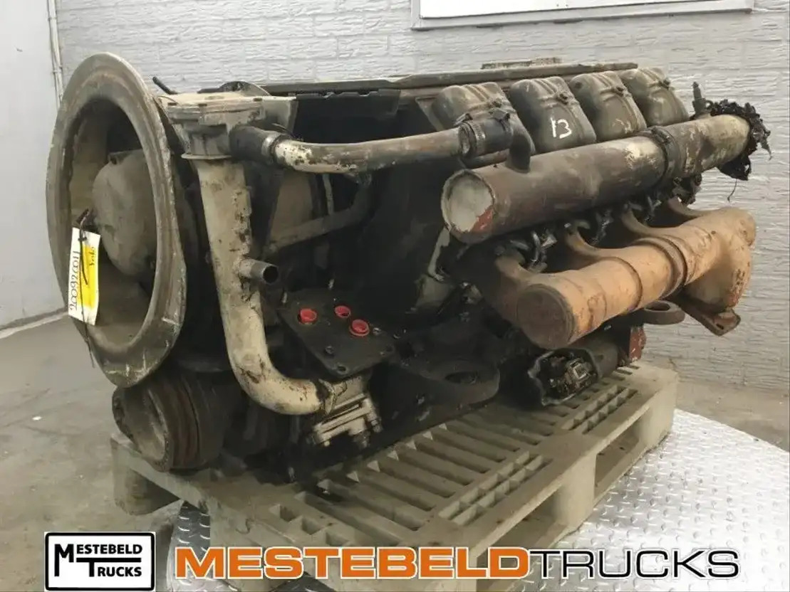 Deutz F8 L 413 - Engine for Truck: picture 2 Deutz F8 L 413 - Engine for Truck: picture 2
