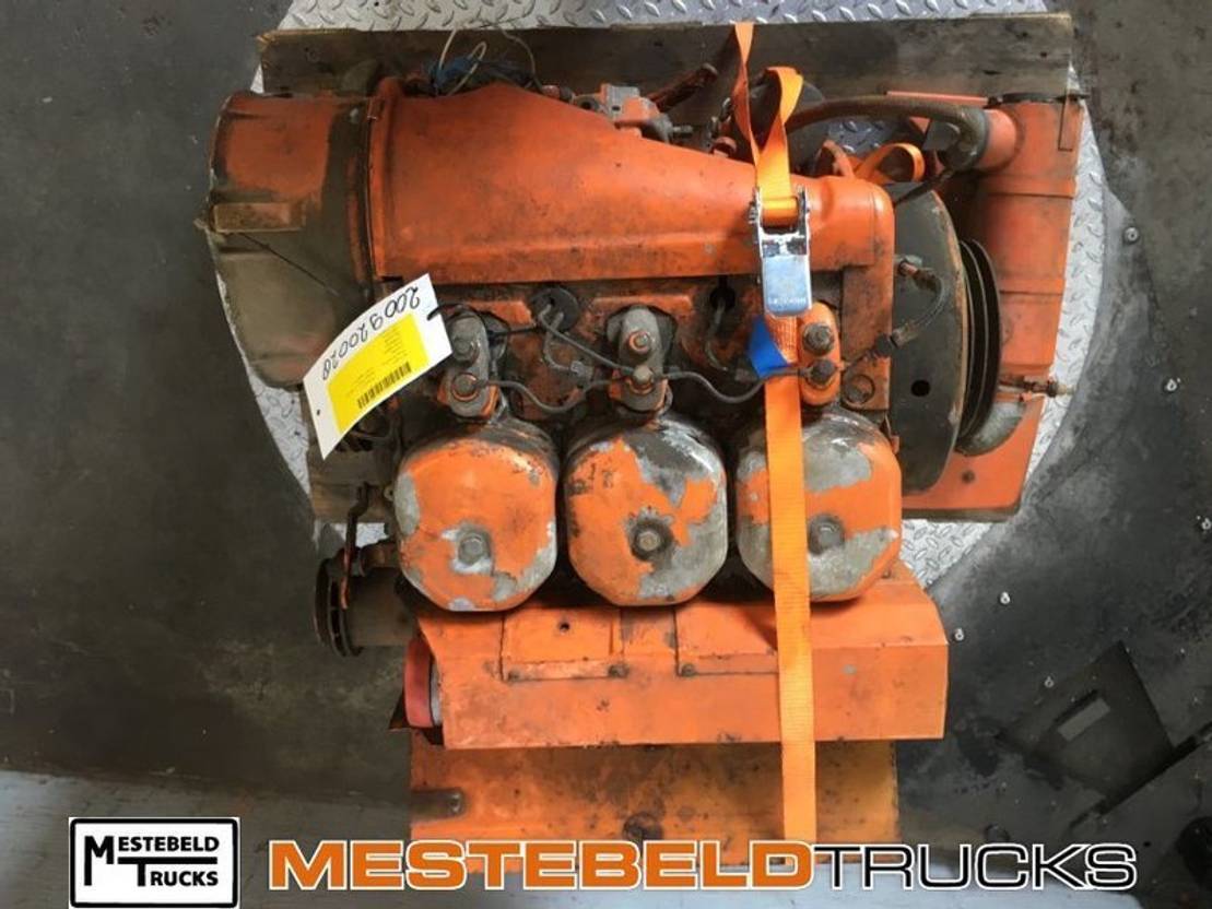 Deutz Motor F3L912 - Engine for Truck: picture 5 Deutz Motor F3L912 - Engine for Truck: picture 5