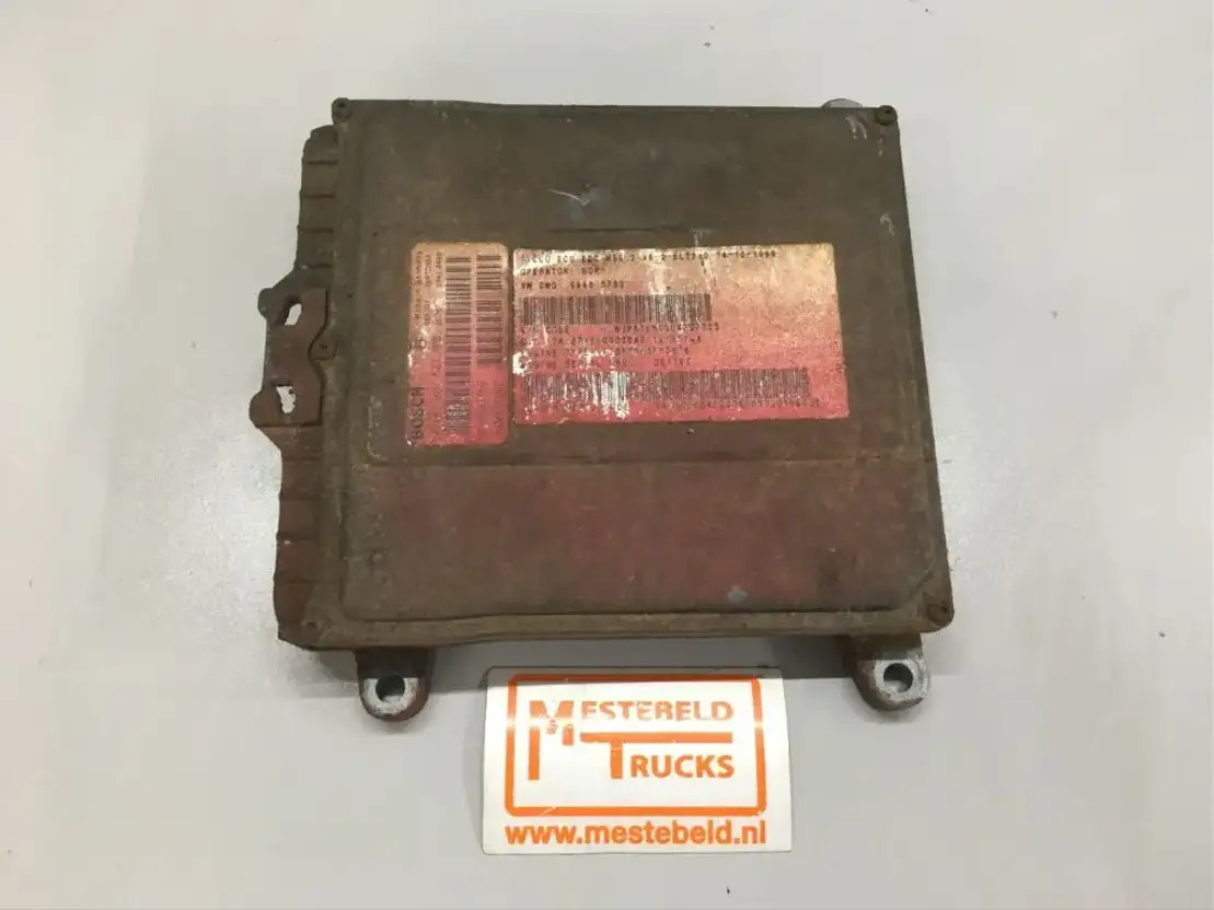 Iveco EDC unit Eurotech 190E31 - Electrical system for Truck: picture 1 Iveco EDC unit Eurotech 190E31 - Electrical system for Truck: picture 1