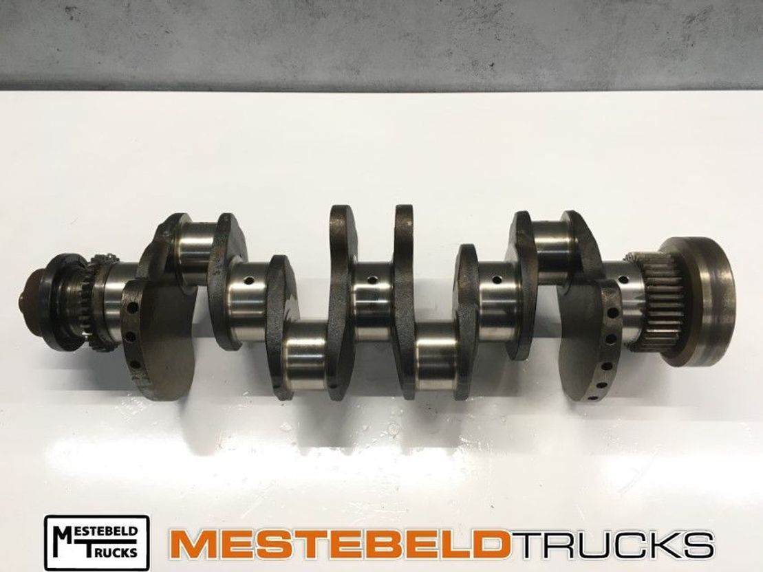 Iveco Krukas F4AE0481 Tector - Engine and parts for Truck: picture 1 Iveco Krukas F4AE0481 Tector - Engine and parts for Truck: picture 1