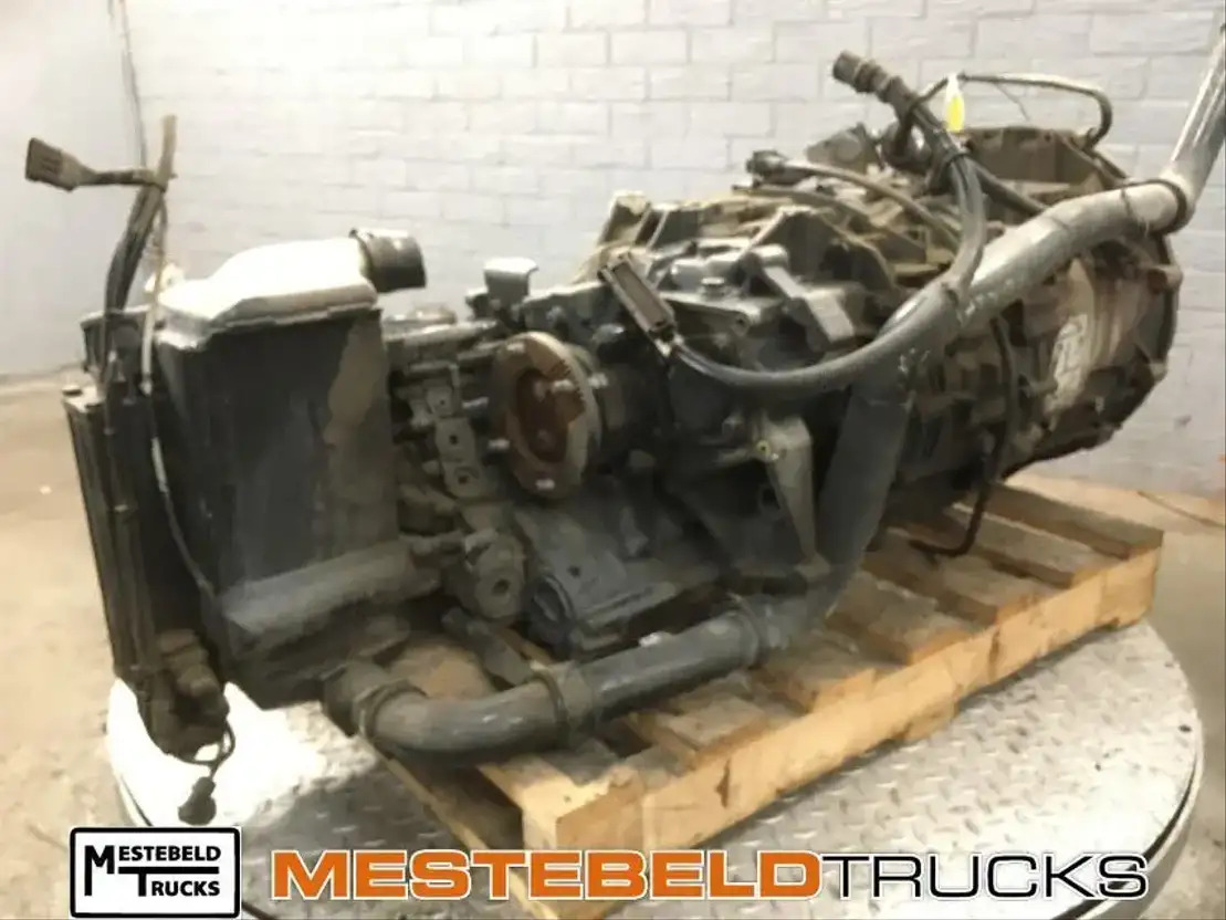 Iveco Versn bak 16 AS 2200 IT - Gearbox and parts for Truck: picture 2 Iveco Versn bak 16 AS 2200 IT - Gearbox and parts for Truck: picture 2