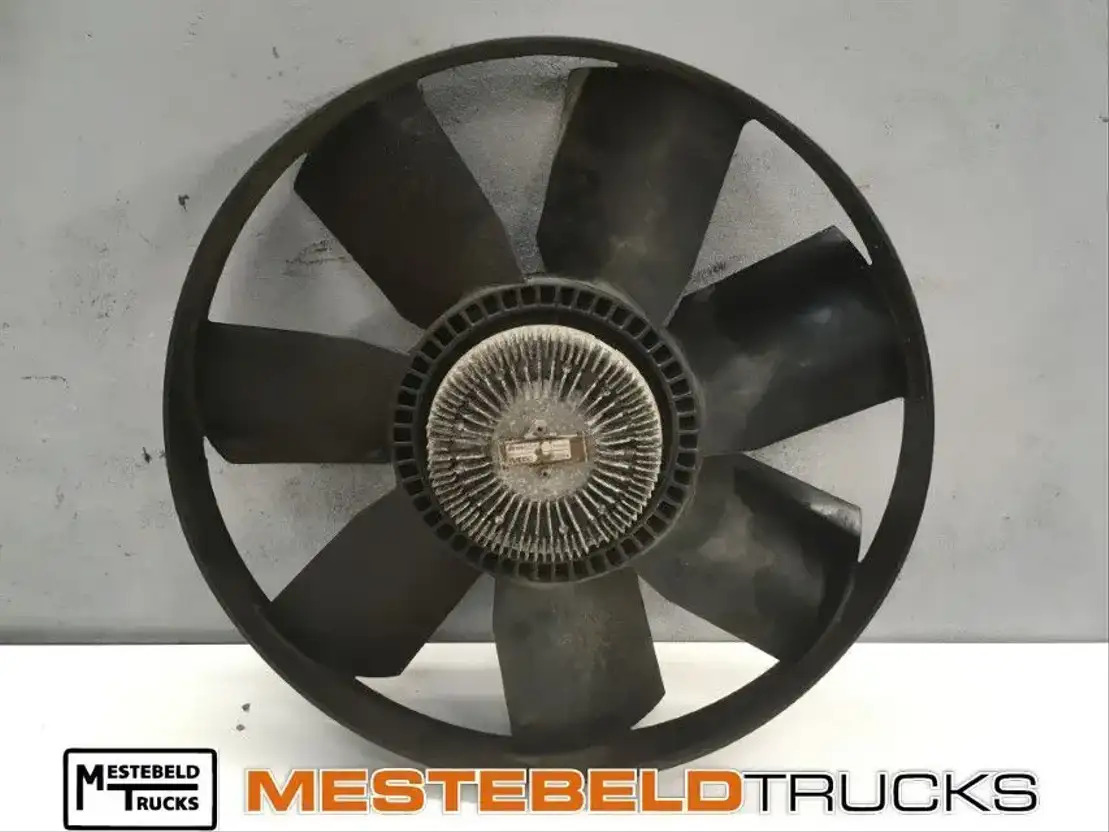 Iveco Visco vin + koppeling F4AE0481A Tector - Cooling system for Truck: picture 1 Iveco Visco vin + koppeling F4AE0481A Tector - Cooling system for Truck: picture 1