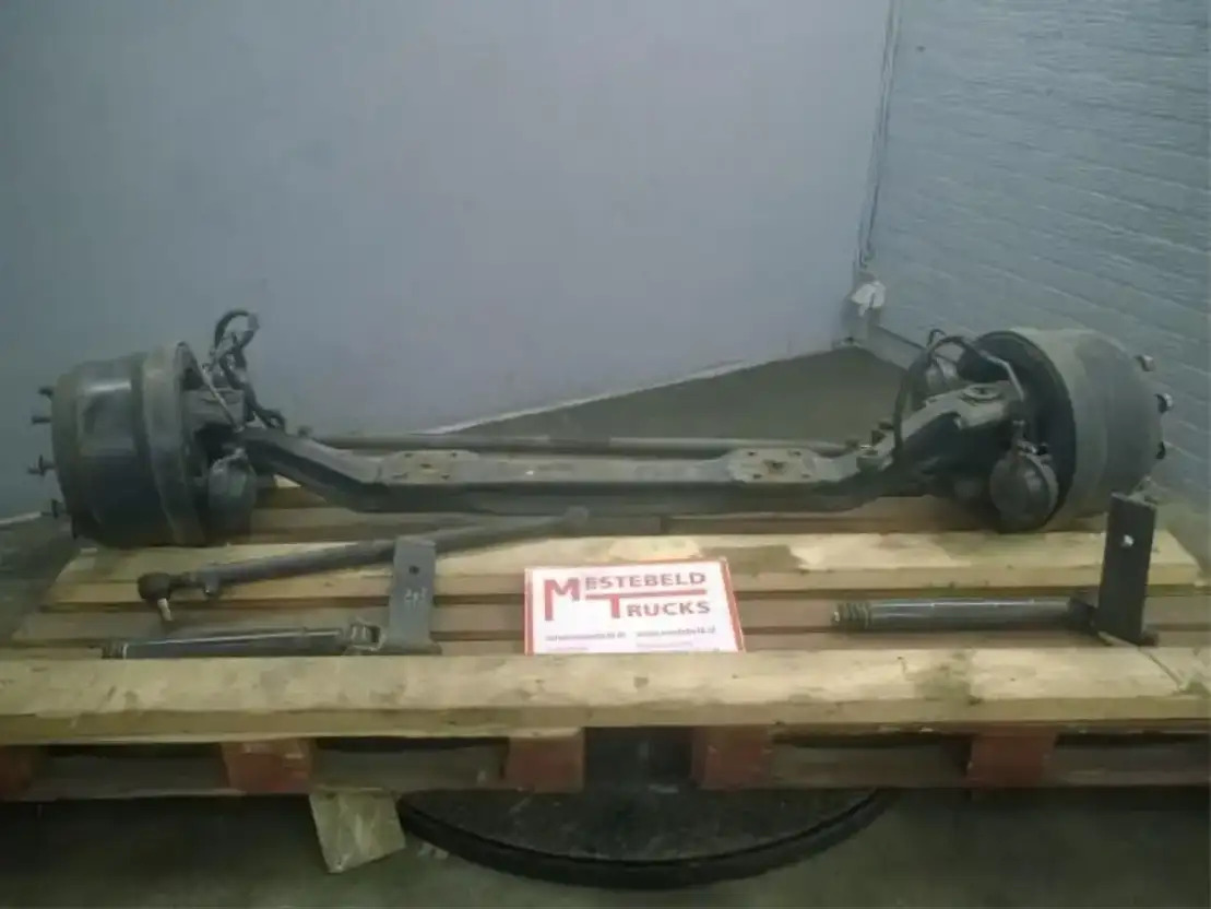 Iveco Vooras Eurotrakker - Front axle for Truck: picture 1 Iveco Vooras Eurotrakker - Front axle for Truck: picture 1
