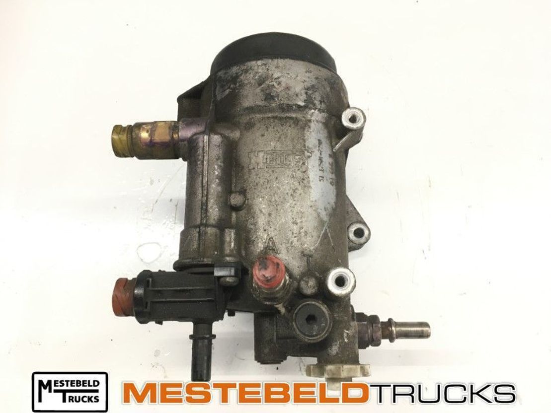 MAN Brandstoffilterhuis D2066 - Fuel processing/ Fuel delivery for Commercial truck: picture 1 MAN Brandstoffilterhuis D2066 - Fuel processing/ Fuel delivery for Commercial truck: picture 1