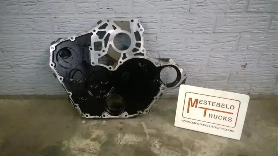 MAN Distributiedeksel D0834 TGL - Engine for Truck: picture 1 MAN Distributiedeksel D0834 TGL - Engine for Truck: picture 1