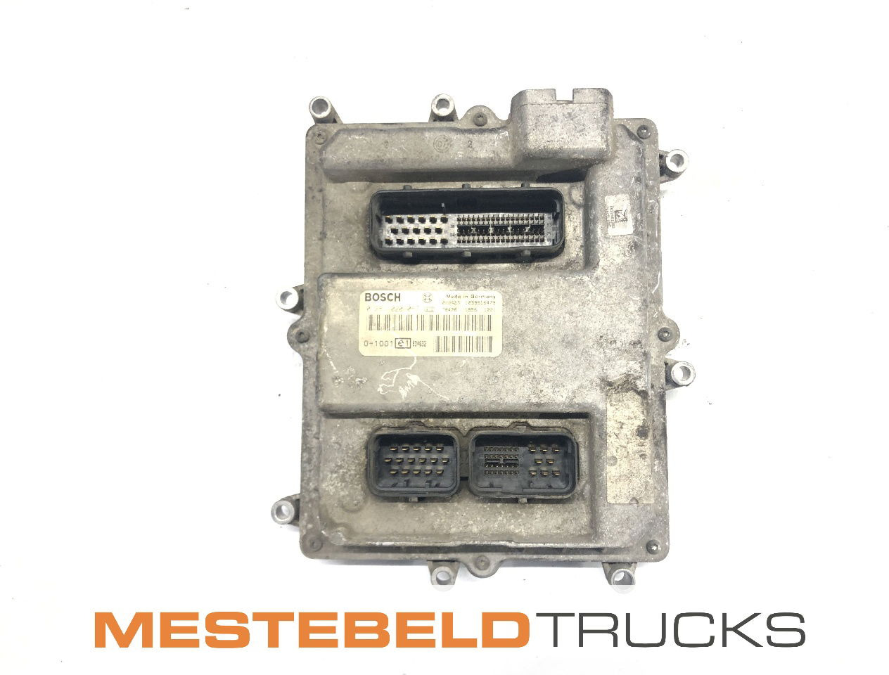 MAN EDC unit D 0834 LFL 51 - Electrical system for Truck: picture 1 MAN EDC unit D 0834 LFL 51 - Electrical system for Truck: picture 1