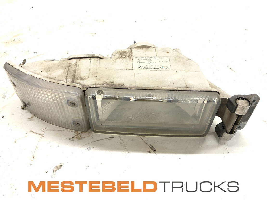 MAN Knipperlicht rechts - Turn signal for Truck: picture 1 MAN Knipperlicht rechts - Turn signal for Truck: picture 1