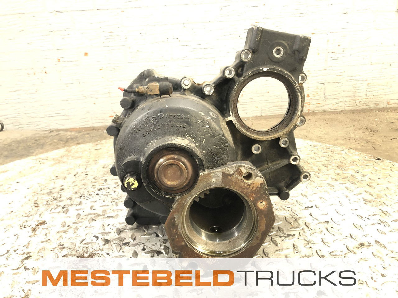MAN PTO Hydrodrive - Hydraulics for Truck: picture 2 MAN PTO Hydrodrive - Hydraulics for Truck: picture 2