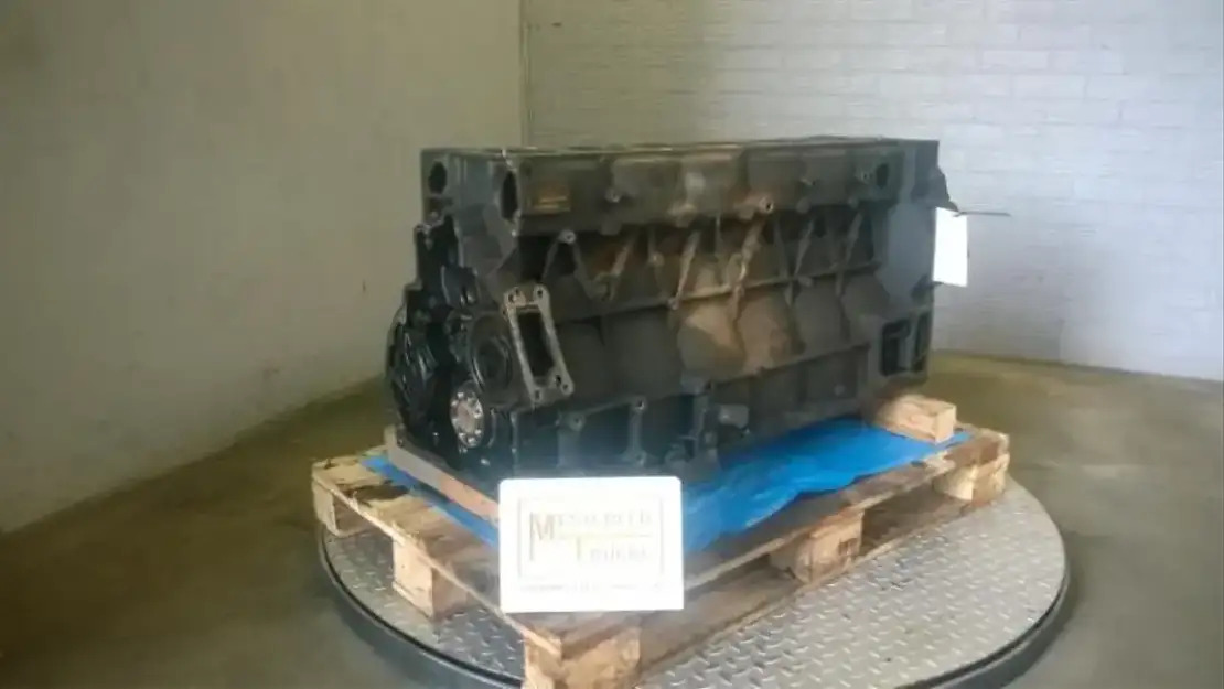 MAN Short blok D2066 LF04 - Engine for Truck: picture 1 MAN Short blok D2066 LF04 - Engine for Truck: picture 1
