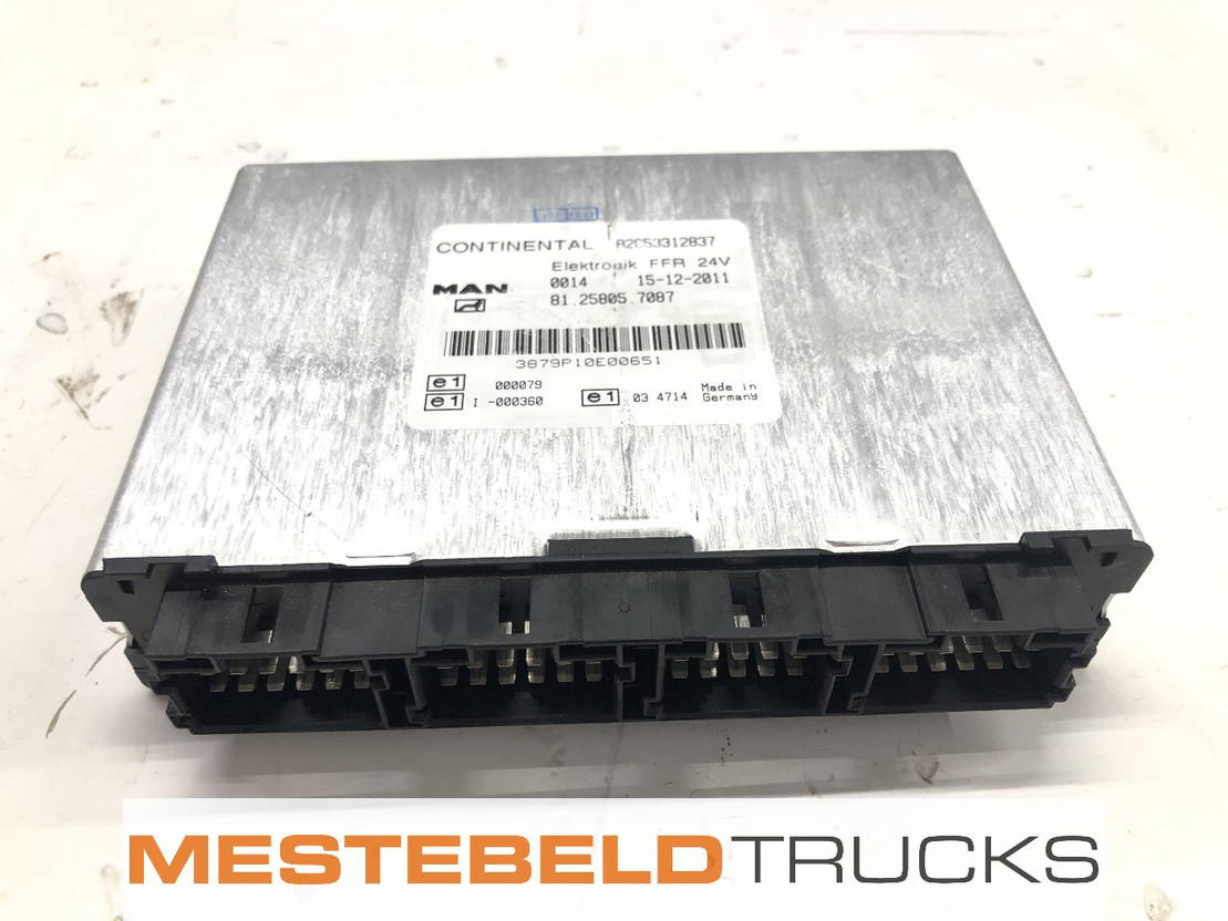 MAN Stuurkast FFR4 - ECU for Truck: picture 1 MAN Stuurkast FFR4 - ECU for Truck: picture 1