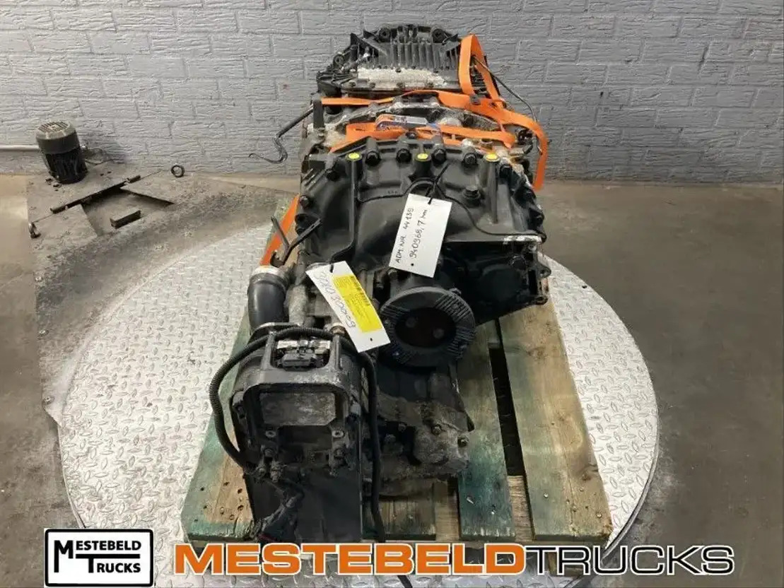 MAN Versn bak 12 AS 2130 TD - Gearbox and parts for Truck: picture 1 MAN Versn bak 12 AS 2130 TD - Gearbox and parts for Truck: picture 1