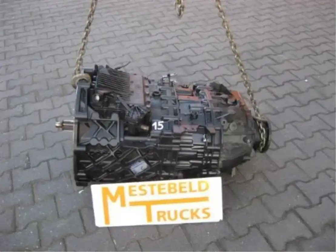 MAN Versn bak 12 AS 2130 TD - Gearbox and parts for Truck: picture 1 MAN Versn bak 12 AS 2130 TD - Gearbox and parts for Truck: picture 1