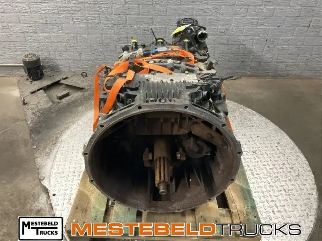 MAN Versn bak 12 AS 2130 TD - Gearbox and parts for Truck: picture 3 MAN Versn bak 12 AS 2130 TD - Gearbox and parts for Truck: picture 3