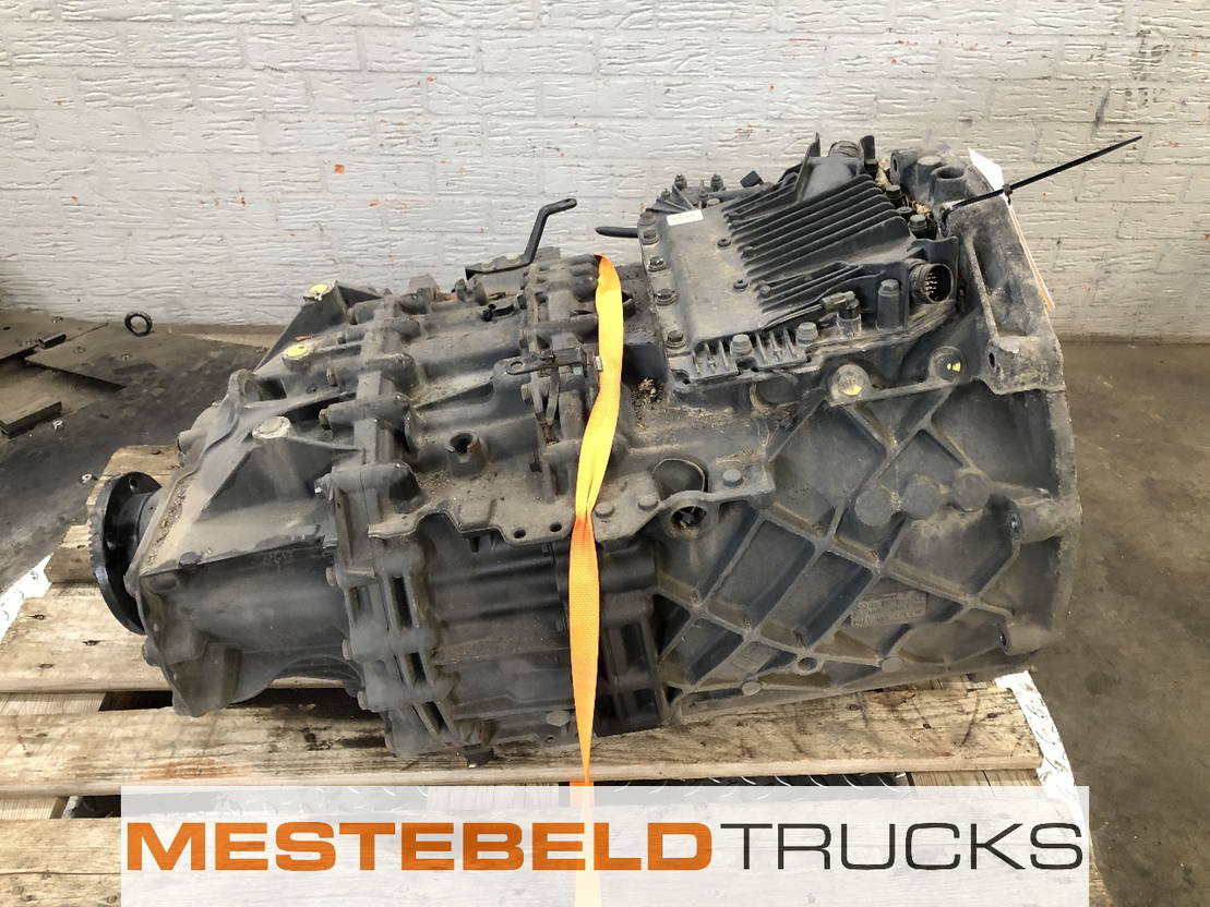 MAN Versnellingsbak 12 AS 2130 TD - Gearbox and parts for Truck: picture 1 MAN Versnellingsbak 12 AS 2130 TD - Gearbox and parts for Truck: picture 1