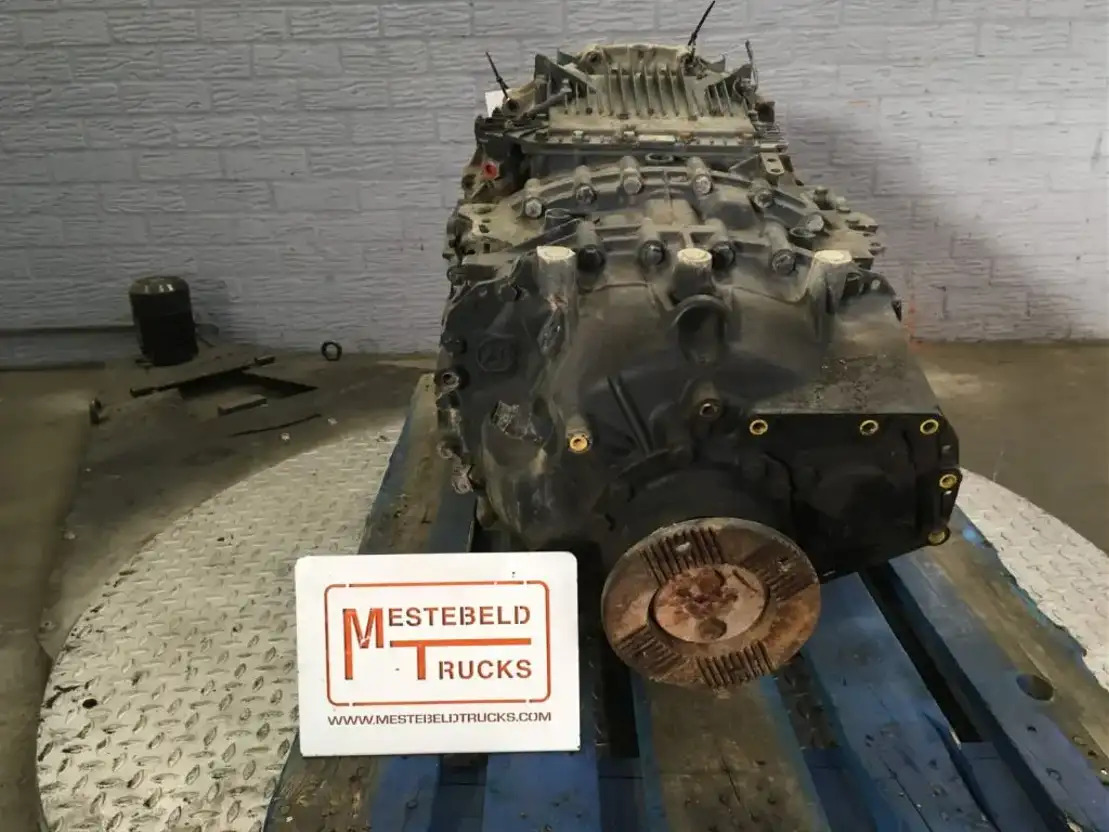 MAN Versnellingsbak 12AS2301TD - Gearbox and parts for Truck: picture 3 MAN Versnellingsbak 12AS2301TD - Gearbox and parts for Truck: picture 3