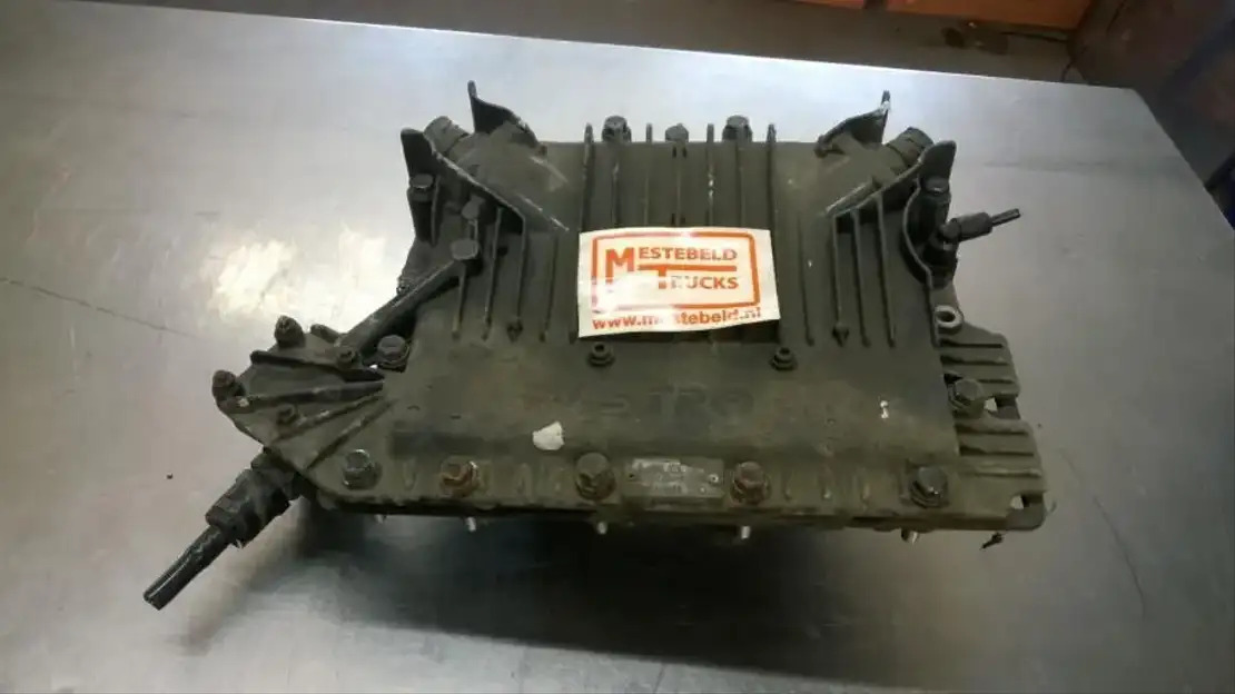 MAN Versnellingsbakmodulator 12 AS 2301 OD - Gearbox and parts for Truck: picture 1 MAN Versnellingsbakmodulator 12 AS 2301 OD - Gearbox and parts for Truck: picture 1