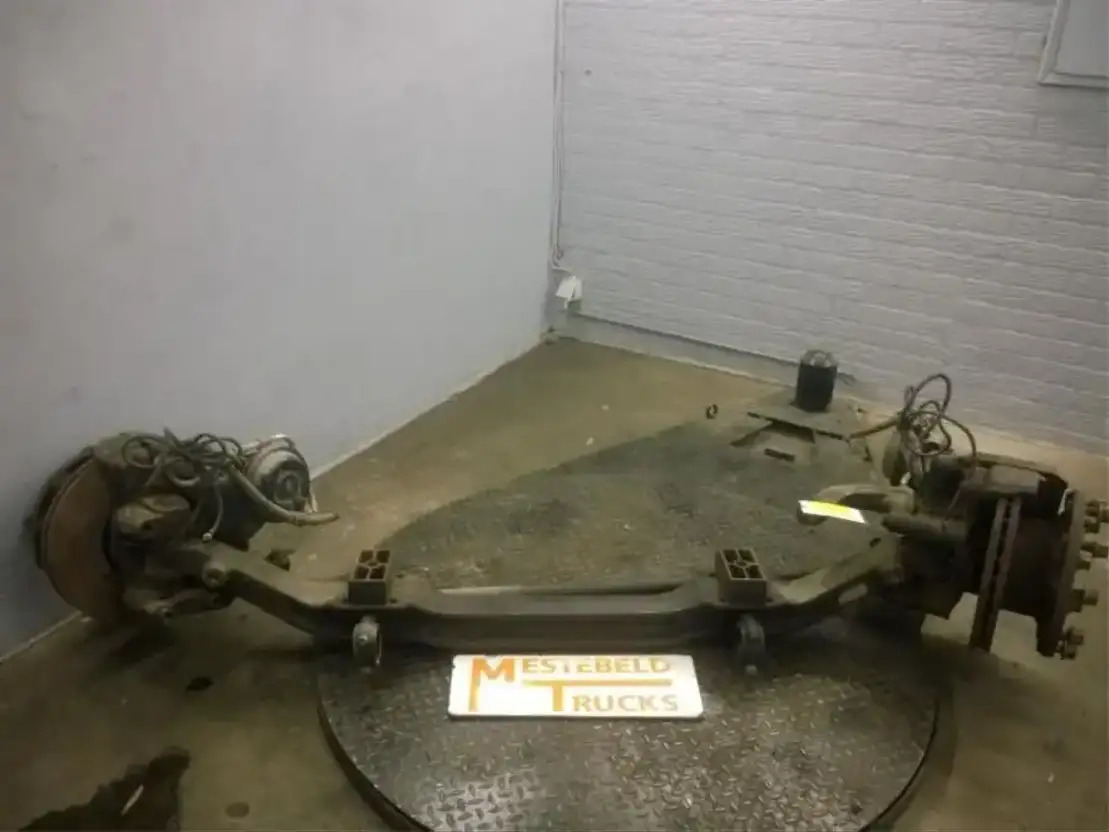 MAN Vooras TGX - Front axle for Truck: picture 2 MAN Vooras TGX - Front axle for Truck: picture 2