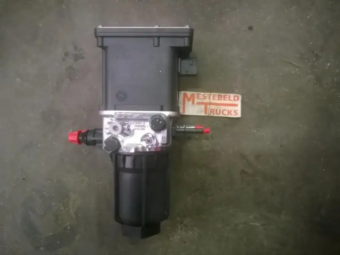 Mercedes-Benz Doseermodule Ad-blue - Muffler/ Exhaust system for Truck: picture 1 Mercedes-Benz Doseermodule Ad-blue - Muffler/ Exhaust system for Truck: picture 1