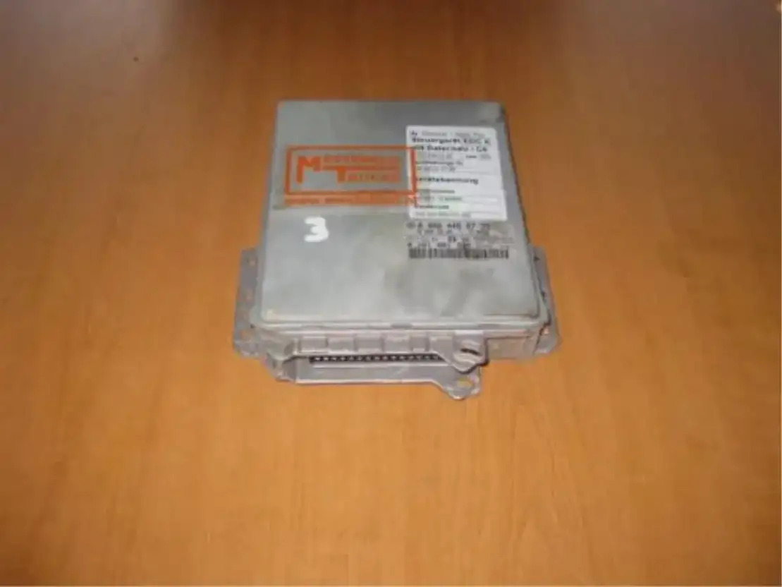 Mercedes-Benz EDC unit - Electrical system for Truck: picture 1 Mercedes-Benz EDC unit - Electrical system for Truck: picture 1