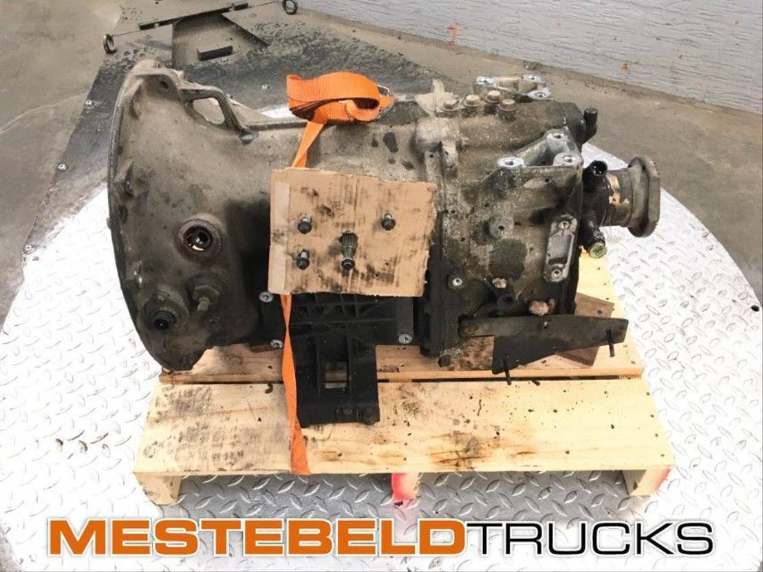 Mercedes-Benz Versnellingsbak G 56-6 AGS II - Gearbox for Truck: picture 3 Mercedes-Benz Versnellingsbak G 56-6 AGS II - Gearbox for Truck: picture 3