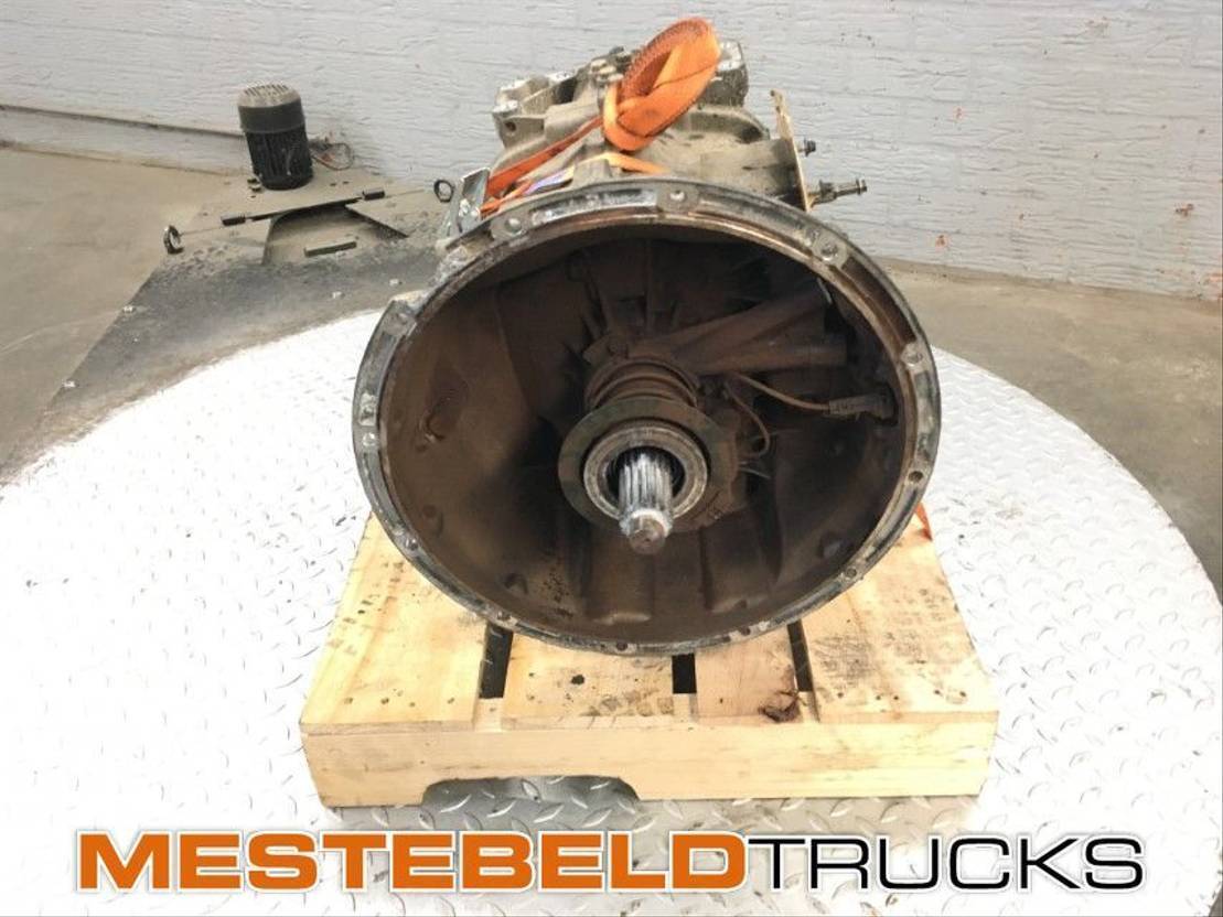 Mercedes-Benz Versnellingsbak G 56-6 AGS II - Gearbox for Truck: picture 2 Mercedes-Benz Versnellingsbak G 56-6 AGS II - Gearbox for Truck: picture 2