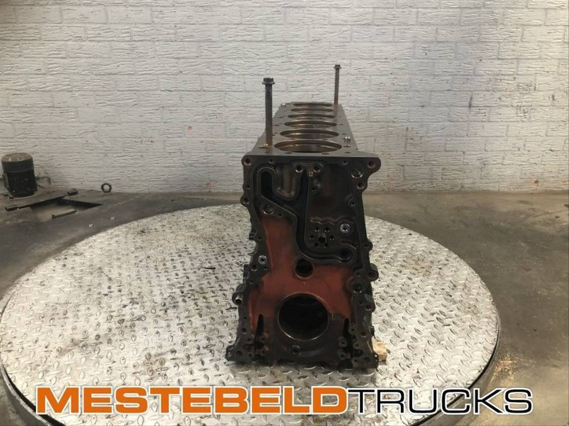 Renault Cilinderblok DTI 11 - Engine and parts for Truck: picture 2 Renault Cilinderblok DTI 11 - Engine and parts for Truck: picture 2