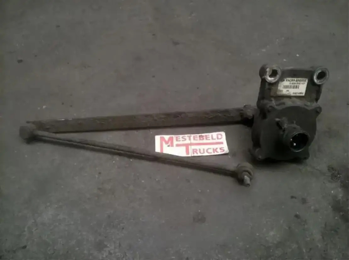 Renault Hoogte niveausensor Premium - Brake parts for Truck: picture 1 Renault Hoogte niveausensor Premium - Brake parts for Truck: picture 1