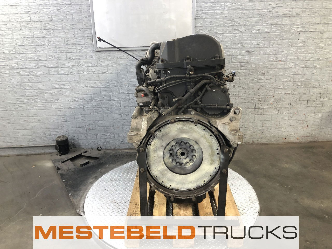 Renault Motor DXI13 EC 06 - Engine for Truck: picture 4 Renault Motor DXI13 EC 06 - Engine for Truck: picture 4