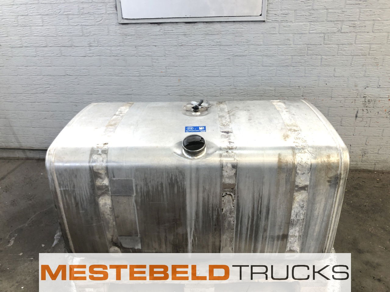 Scania Brandstoftank 500 liter - Fuel tank for Truck: picture 1 Scania Brandstoftank 500 liter - Fuel tank for Truck: picture 1