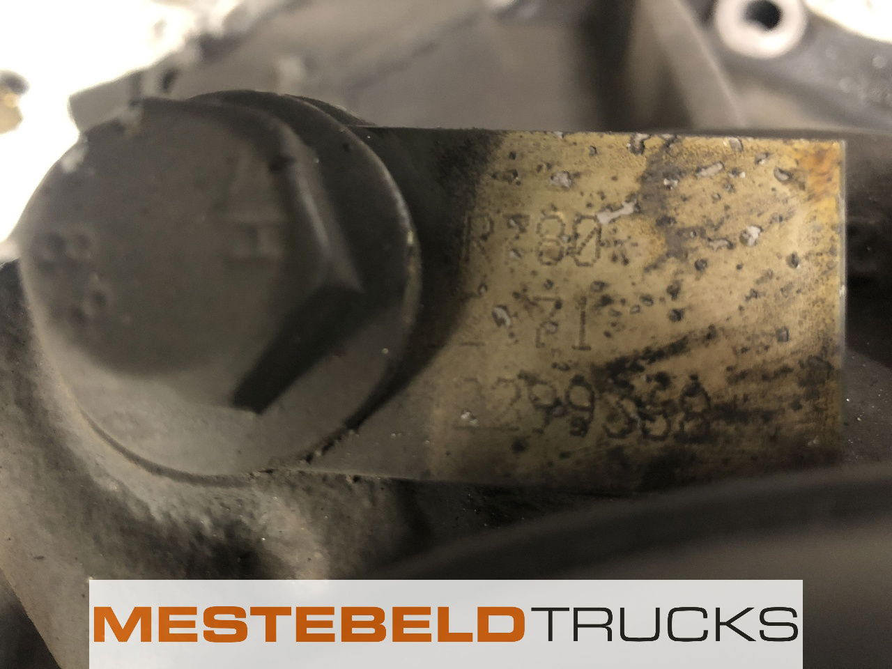 Scania Differentieel R780- 2,71 zonder sper - Rear axle for Truck: picture 3 Scania Differentieel R780- 2,71 zonder sper - Rear axle for Truck: picture 3