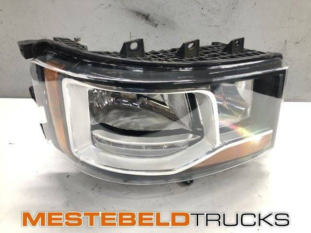 Scania Koplamp H7 rechts - Frame/ Chassis for Truck: picture 1 Scania Koplamp H7 rechts - Frame/ Chassis for Truck: picture 1