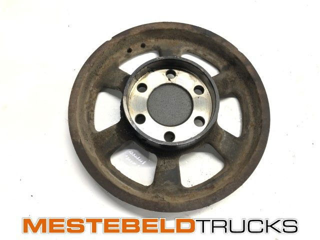 Scania Poelie R420  - Engine for Truck: picture 1 Scania Poelie R420  - Engine for Truck: picture 1