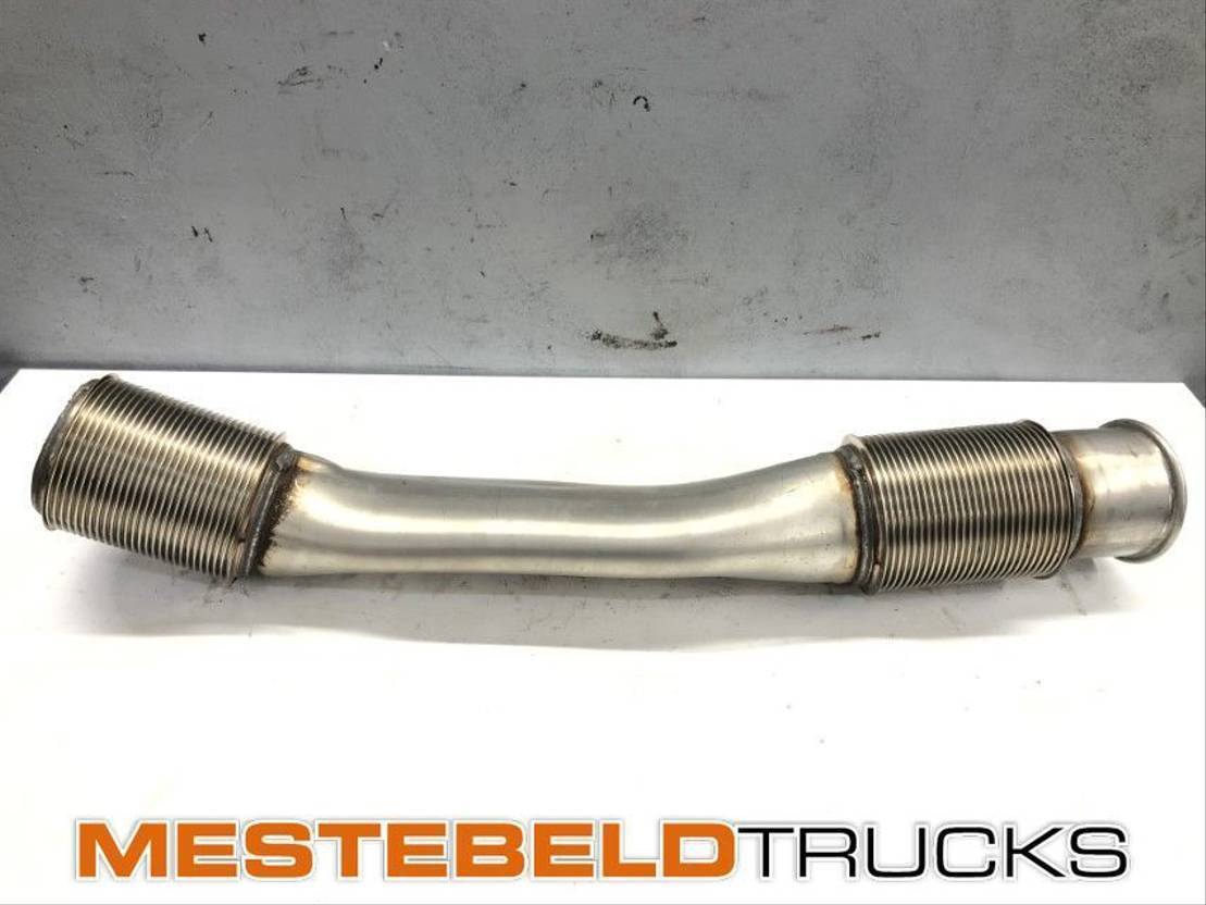Scania Uitlaatpijp - Muffler/ Exhaust system for Truck: picture 1 Scania Uitlaatpijp - Muffler/ Exhaust system for Truck: picture 1