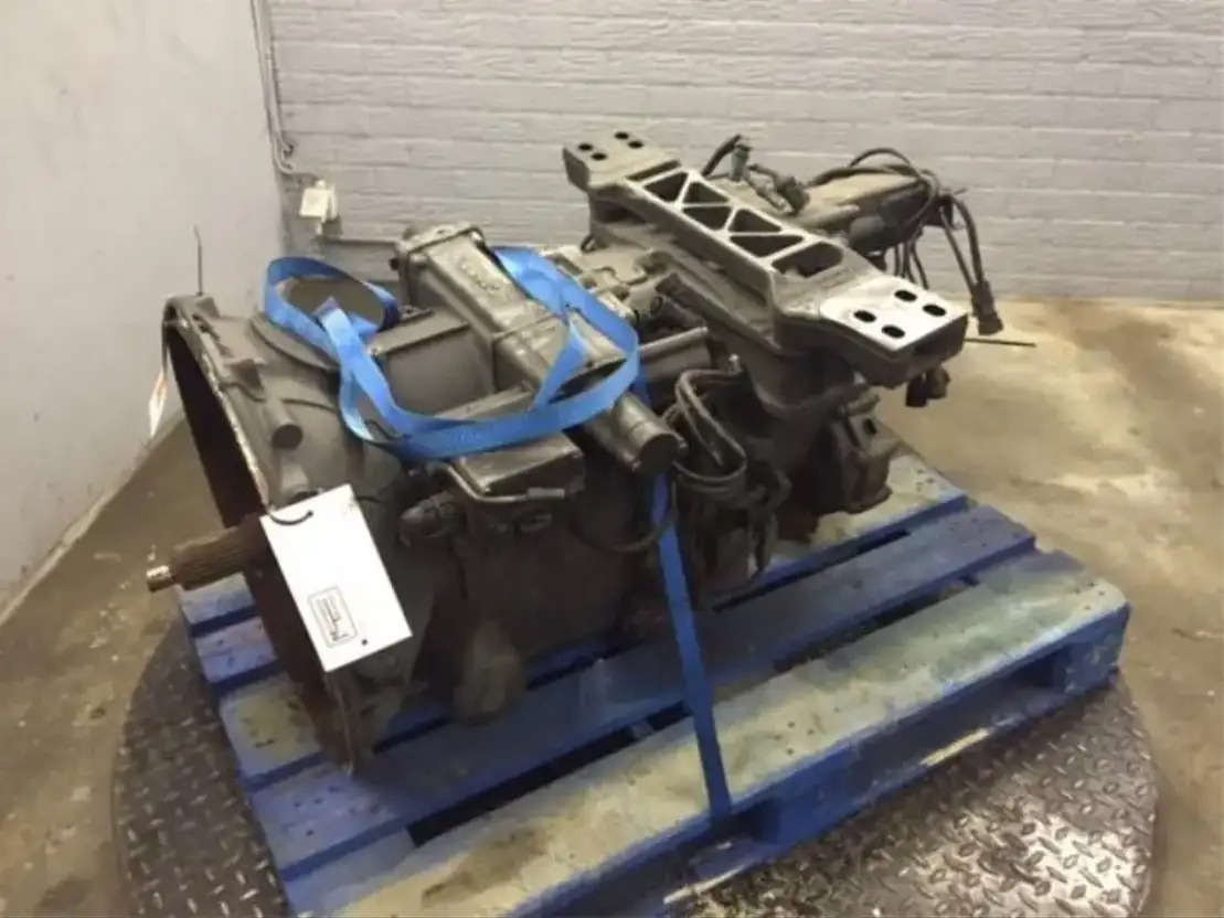 Scania Versnellingsbak GR875 optiecruise - Gearbox and parts for Truck: picture 2 Scania Versnellingsbak GR875 optiecruise - Gearbox and parts for Truck: picture 2