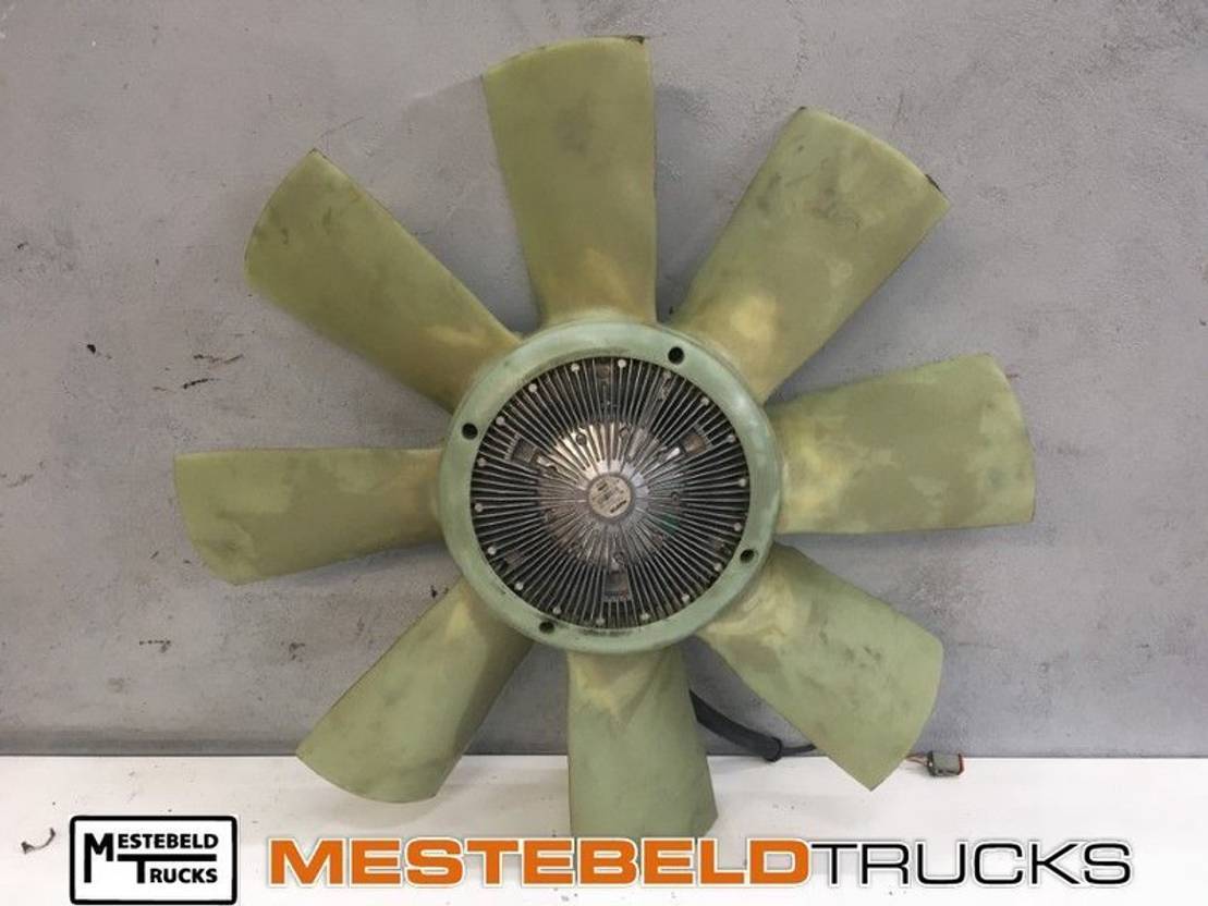 Scania Visco koppeling + vin - Cooling system for Truck: picture 1 Scania Visco koppeling + vin - Cooling system for Truck: picture 1