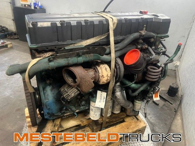 Volvo Long block D12C - Engine for Truck: picture 1 Volvo Long block D12C - Engine for Truck: picture 1