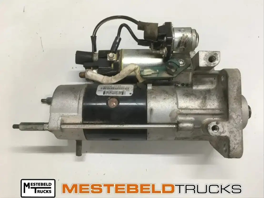 Volvo Startmotor D7F 240-EU V - Engine for Truck: picture 1 Volvo Startmotor D7F 240-EU V - Engine for Truck: picture 1