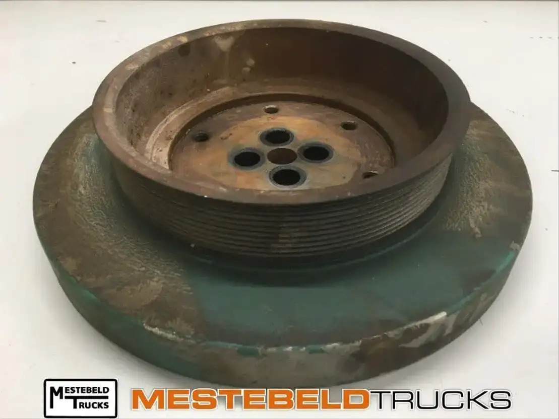 Volvo Trillingsdemper FE - Engine for Truck: picture 1 Volvo Trillingsdemper FE - Engine for Truck: picture 1