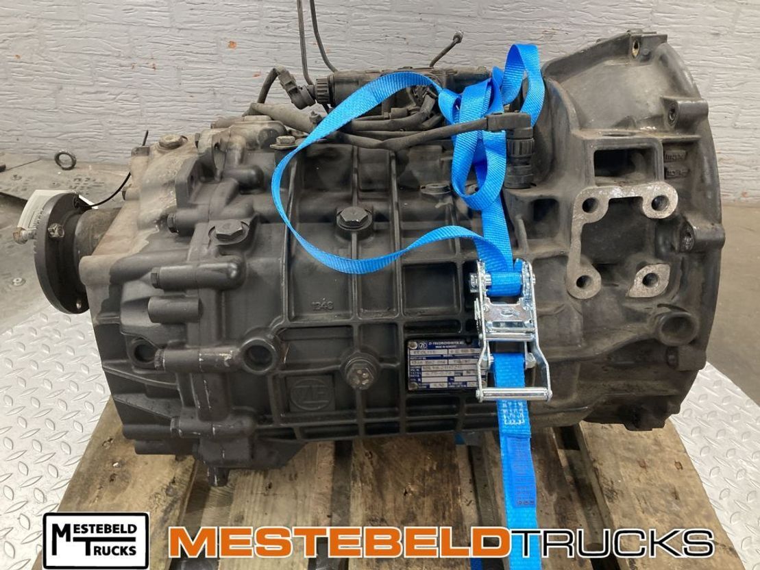 Volvo Versnellingsbak 6A S1000 TO  - Gearbox for Truck: picture 3 Volvo Versnellingsbak 6A S1000 TO  - Gearbox for Truck: picture 3