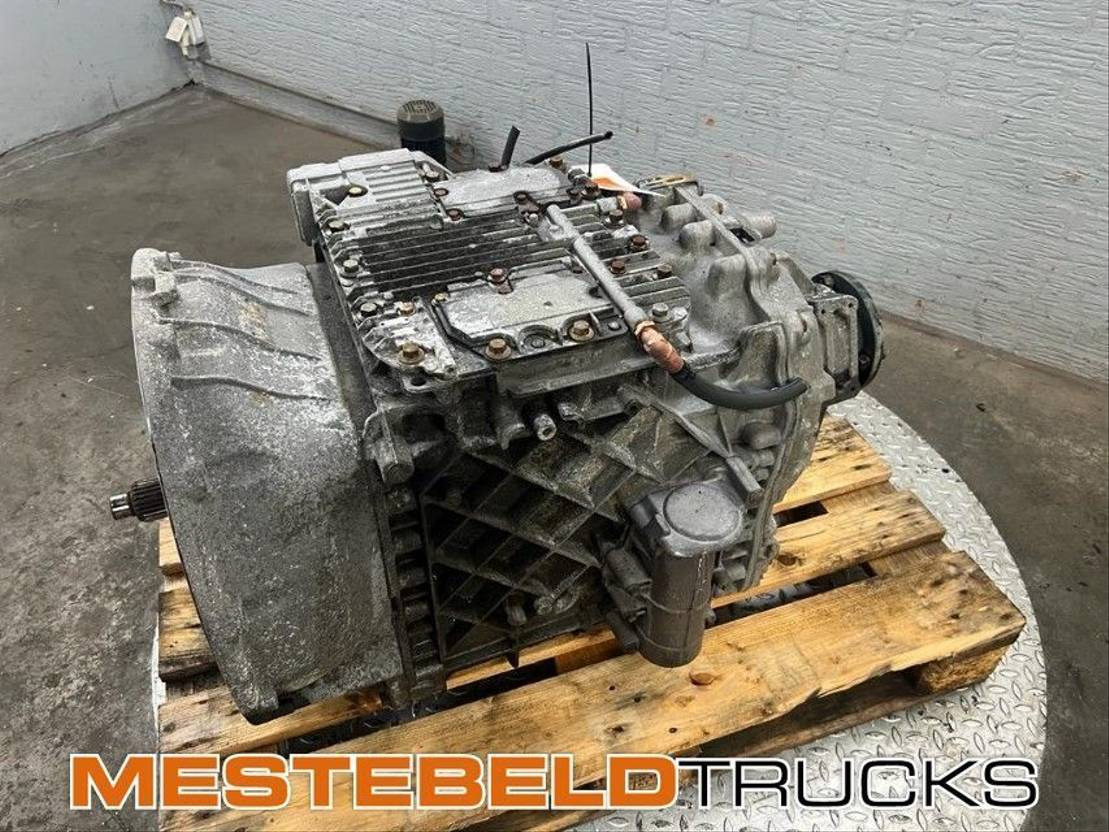 Volvo Versnellingsbak AT 2412 C - Gearbox for Truck: picture 1 Volvo Versnellingsbak AT 2412 C - Gearbox for Truck: picture 1