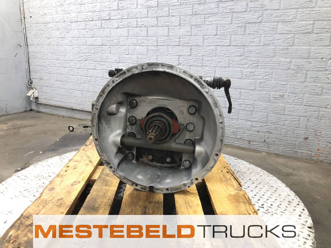 Volvo Versnellingsbak FS 4106 B - Gearbox and parts for Truck: picture 4 Volvo Versnellingsbak FS 4106 B - Gearbox and parts for Truck: picture 4