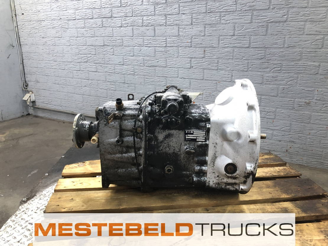 Volvo Versnellingsbak FS 4106 B - Gearbox and parts for Truck: picture 3 Volvo Versnellingsbak FS 4106 B - Gearbox and parts for Truck: picture 3