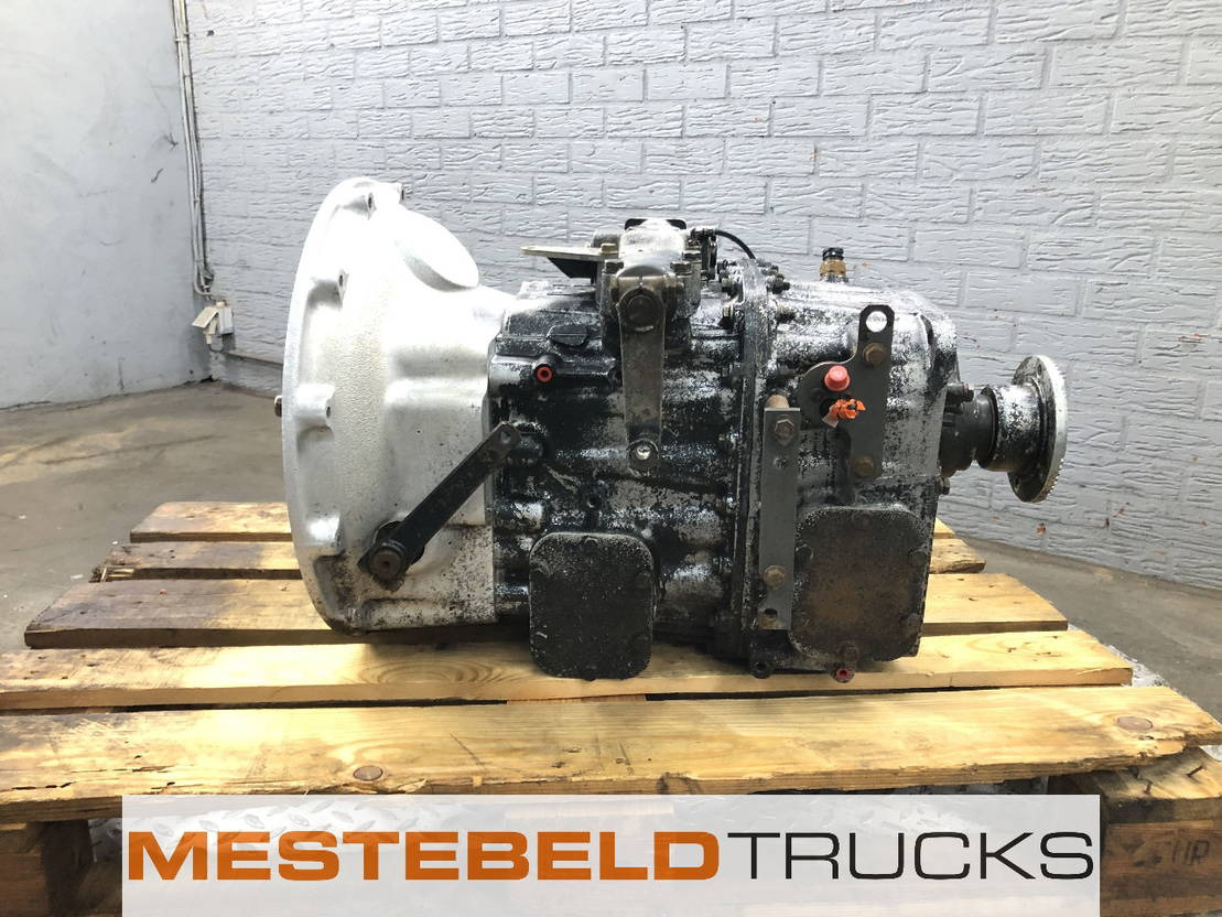 Volvo Versnellingsbak FS 4106 B - Gearbox and parts for Truck: picture 1 Volvo Versnellingsbak FS 4106 B - Gearbox and parts for Truck: picture 1